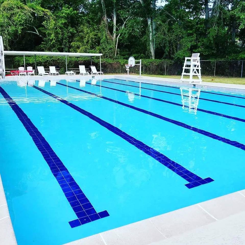 Commercial Built Pools in Baton Rouge Custom Commercial Pools